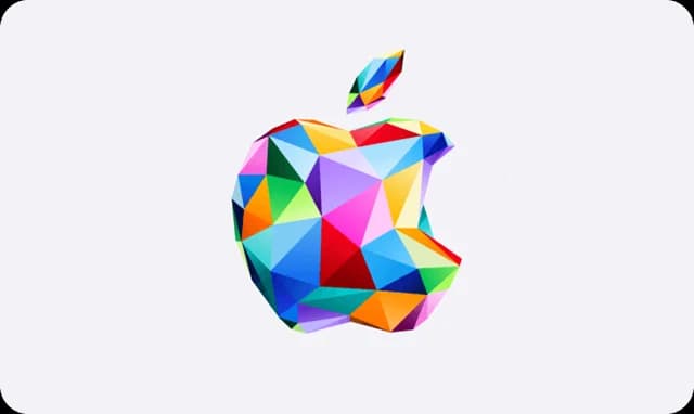 Apple Gift Card