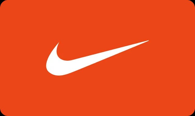 Nike Gift Card